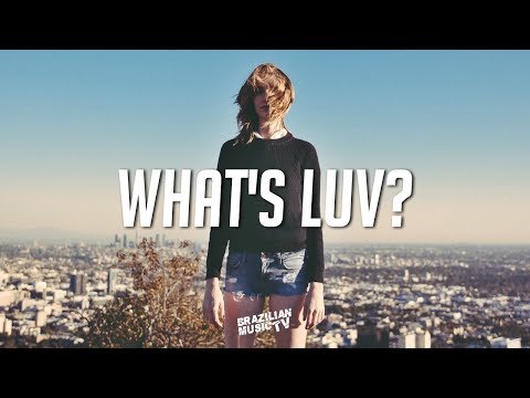Fat Joe - What's Luv? ft. Ashanti (ZIGGY X Praia del Sol Remix)