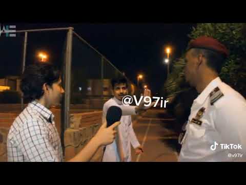 مسوين مقلب في مشرف آمن قادح وطير جهتهم هههههههه