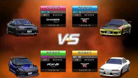 WMMT5 [PC] Multiplayer Battle | TeknoParrot and SoftEtherVPN