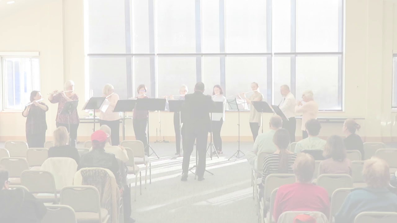 Hartford Flute Ensemble YouTube