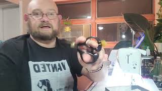 Watch these Guggenhein Little Giant Scissors cut like butter!!!