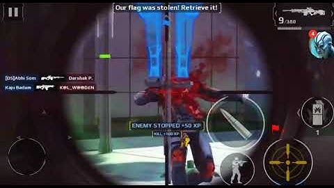 MC5 DS...RETURN VS OLD BROTHERS (Mulla OP,Yoddha,Kal Warden,Darshak P,DR.nE,Punjabi Munda) 6VS6 CTF.