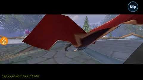 Tales of Gaia Android Gameplay (Open World MMORPG) (by Snail Games)