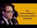 John f odonnell  the manicdepressive chocolate fountain operator full length comedy special