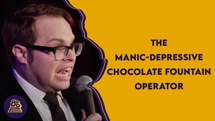 John F. O'Donnell | The Manic-Depressive Chocolate...