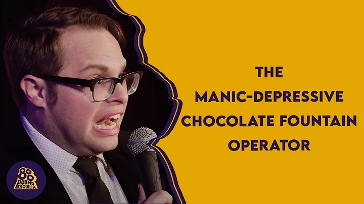John F. O'Donnell | The Manic-Depressive Chocolate Fountain Operator (Full Length Comedy Special)