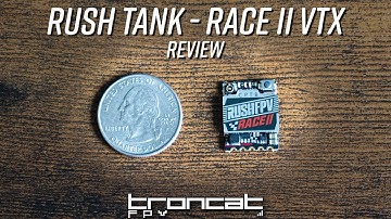 This 350mw VTX is TINY