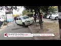 Երևանում 44-ամյա վարորդը Nissan March-ով վրաերթի է ենթարկել կանգառում գտնվող 3 հետիոտնի