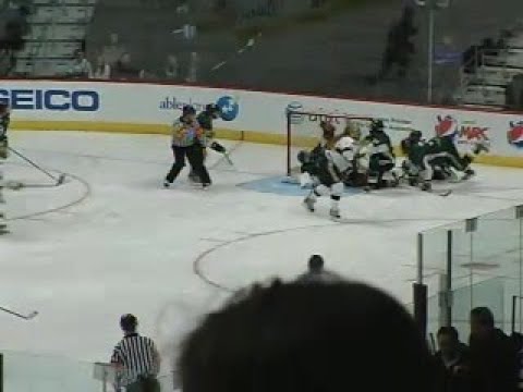 Colorado vs Colorado State | 11-05-2010 | D2 Men's Hockey | ACHA