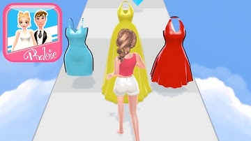 Doll Designer Gameplay All Levels iOS, Android Pro Game Update Max Level  9 to 13