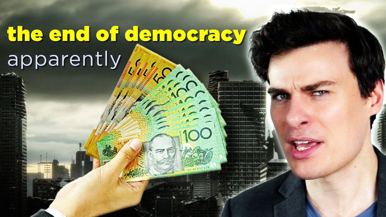 "getting money out of politics"