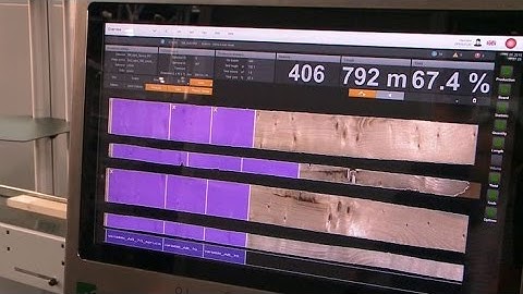 LIGNA 2015: Highlights in scanning technology