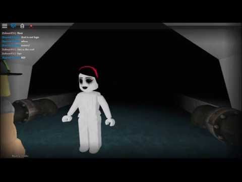 Dead Silence Horror Game Gameplay Scariest Game In Roblox Youtube