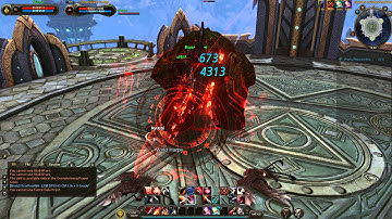 [Dungeon] WA Lv. 45 - Solo Heavenly Citadel - Cabal II