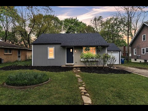 2412 Packard Street, Ann Arbor, MI home video tour