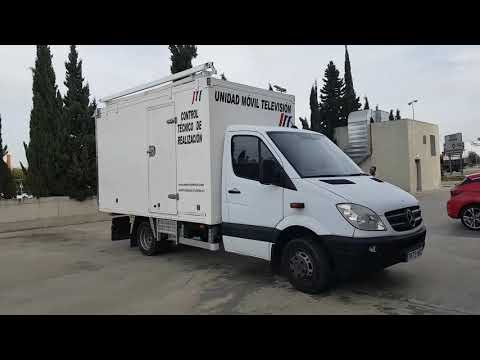 OB VAN TRUCK