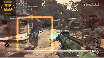 Ghosts Xp Lobby (PS3)