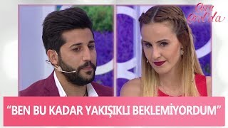 Ben Bu Kadar Yakışıklı Beklemiyordum - Esra Erolda 19 Mayıs 2017