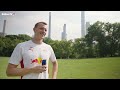 "It does have some Leipzig Vibes to it" 😁👀 | Central Park Interview with Lukas Klostermann