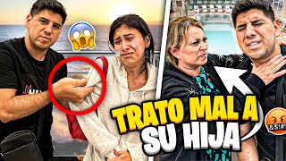 Thumbnail for TRATO MAL A MI NOVIA *ENFRENTE DE SUS PAPÁS* | Alan Mejia & @HermanasJM