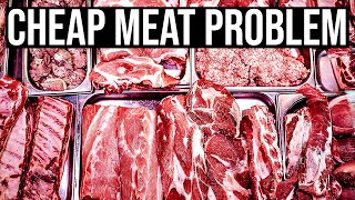 What is Behind Cheap Meat | Meat Lobby | Meatpacking Industry | ENDEVR Explains