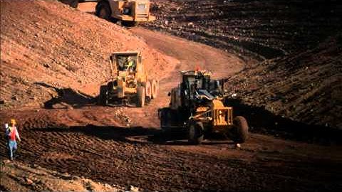 Cat® M Series Motor Graders | Visibility & Safety | Testimonials