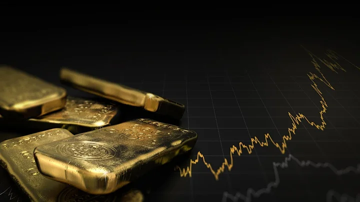 Gold prices hit a record high overnight - DayDayNews