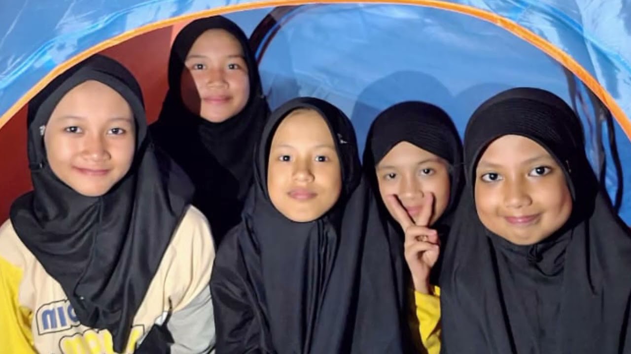 Kenangan Kelas 6 Siswa/i  Angkatan 48 SD Mutu Balam