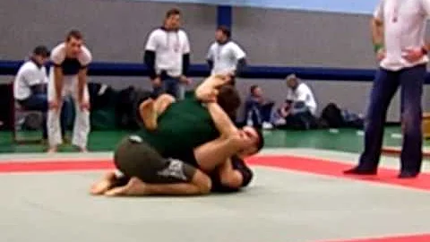 Peter Sobotta Submissao 2010 Highlight