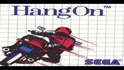 Revving Up Nostalgia: Sega Master System