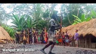 Wamena wisisi WeNput Wenabubaga Wim ★_✊★✊_★