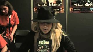 FACTS 2013 - Jennifer Blanc Interview