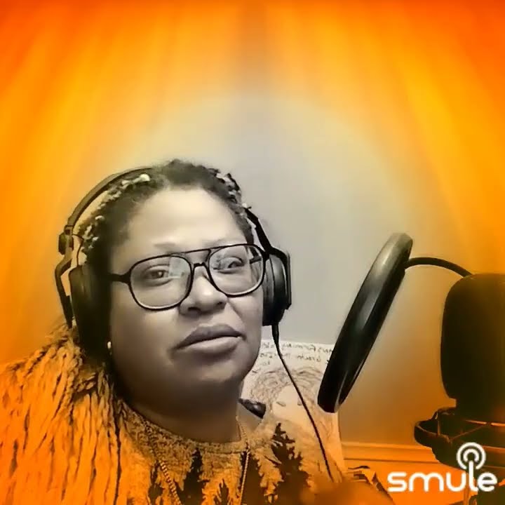 Cover 'unchain my heart' #iampurplebutterfly #smule