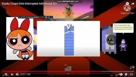 Klasky csupo gets Interrupted add round 222