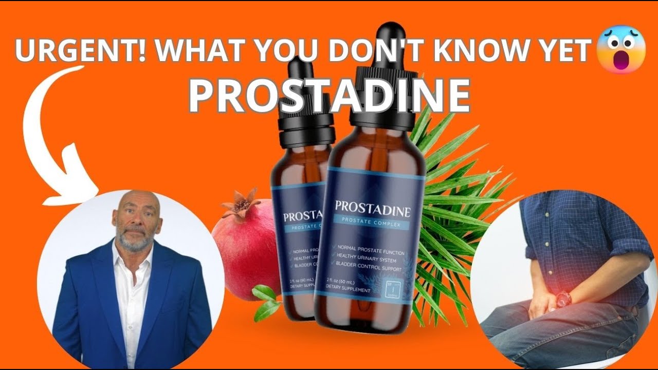 PROSTADINE – ⚠️ALERT⚠️ – Prostadine Review | Is Prostadine Effective?