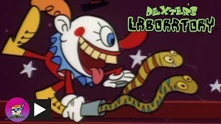 Dexter's Laboratory | Curse of the WereClown | Cartoon Network