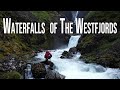 Photographing the Waterfalls of Iceland&#39;s Westfjords