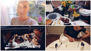 Шведская пасха / Запечная баранина / Гельлак дома Semilac / Alina Lifestyle Шведская пасха / Запечная баранина / Гельлак дома Semilac / Alina Lifestyle
