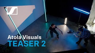 Sennheiser PRO TALK | Atola Visuals – Teaser 2