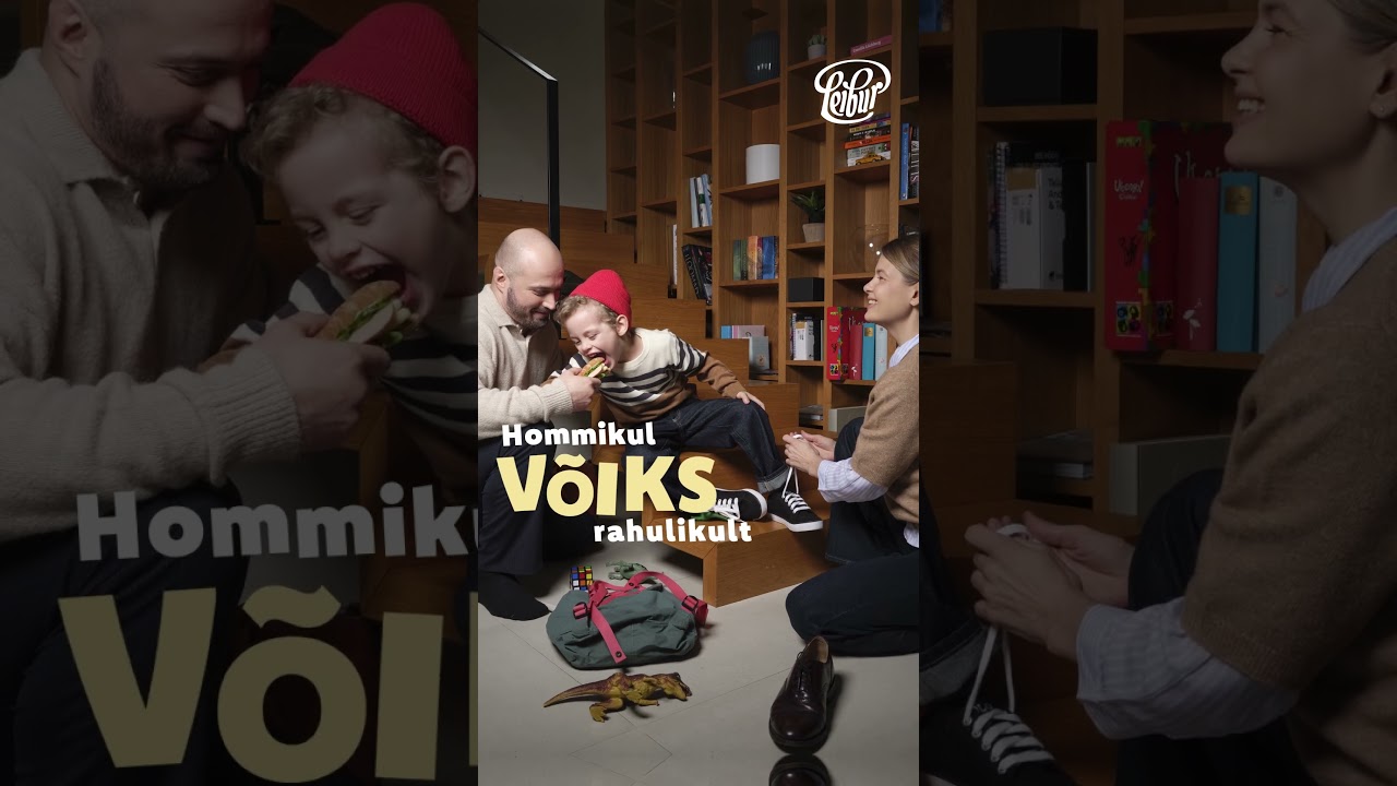VÕIKS proovida?