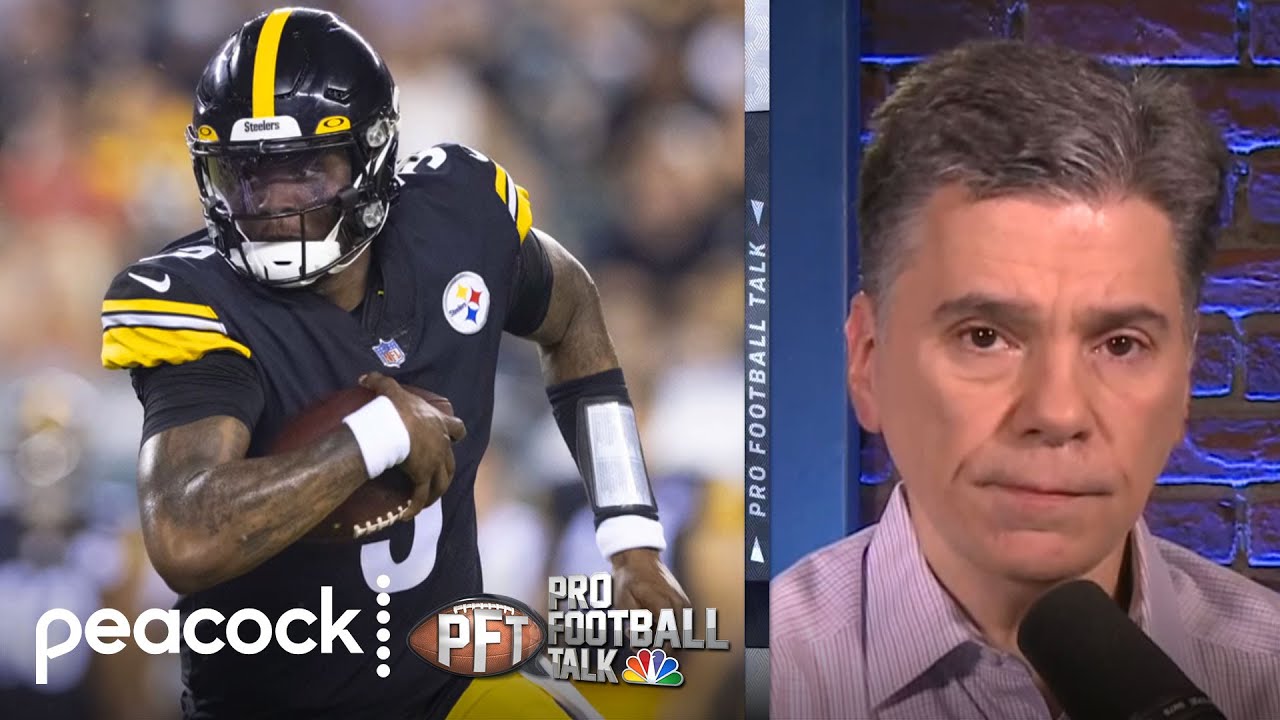 Dwayne Haskins dies at 24 after being struck by vehicle | Pro Football Talk | NBC Sports