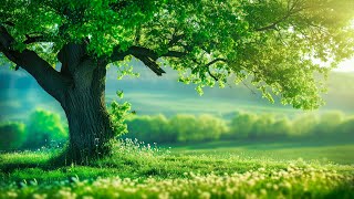 Relaxing music 🌿 Soothing Music for Nerves, Defeat Overthinking, Heart Healing, and Relaxation.