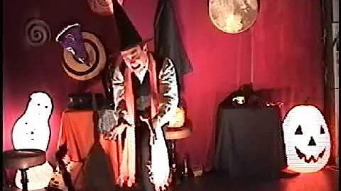 The Hag - Poem By Robert Herrick 1648 (Scary For Halloween)