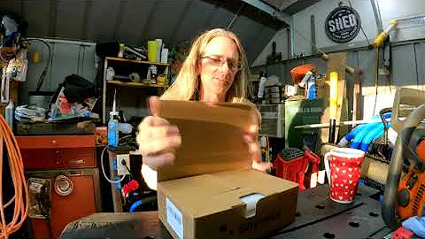 Shyueda 4 Watt Solar Panel for Google Nest Cameras from Amazon