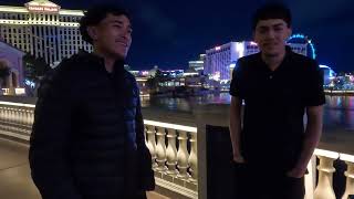 2 AM LAS VEGAS INTERACTIONS