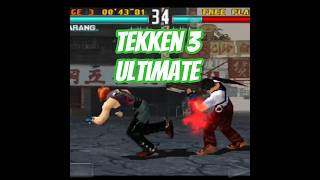 Tekken 3 Ultimate Fighter Game #shortsfeed #youtubeshorts #gaming #tekken3 #tekken