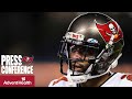 Carlton Davis on Bucs Defense Being the Best in the NFL | Press Conference