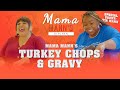 Mama manns kitchen s3 ep3 turkey cutlet  recipe  mann tv