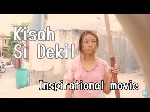 Kisah Si Dekil Part 1 // Short Inspirational Movie