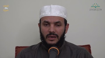 تلاوة خاشعة - سورة الأعلى للقارىء فارس الاعجم